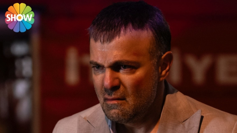 'Kızılcık Şerbeti' bu akşam SHOW TV'de