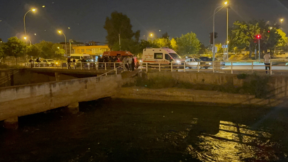 Sulama kanalında cansız bedeni bulundu