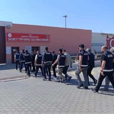 Tefecilik operasyonu: 9 tutuklama