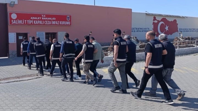 Tefecilik operasyonu: 9 tutuklama