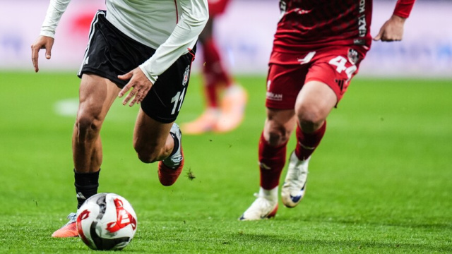 Gaziantep - Beşiktaş maç skoru