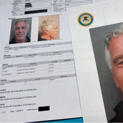 NYT: Epstein'in intihar notu saklandı