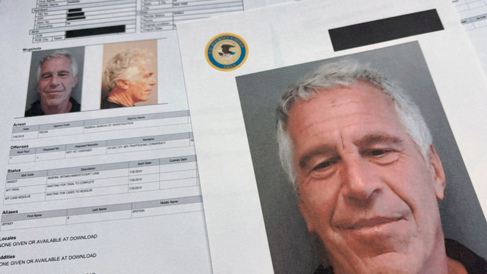 NYT: Epstein'in ölmeden birkaç hafta önce yazdığı intihar notu kamuoyundan saklandı | Dış Haberler