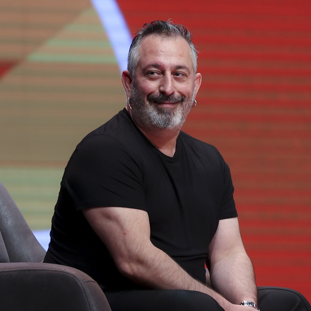"Fas prensi değilim"