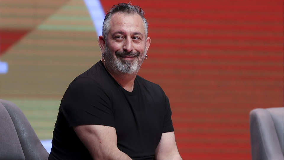 "Fas prensi değilim"