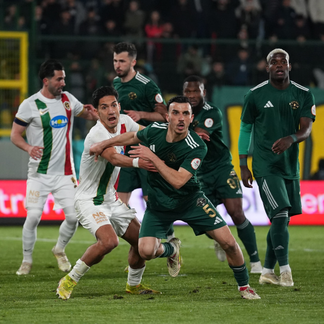 1. Lig'de düğüm çözülüyor! Amed mi, Erok mu?