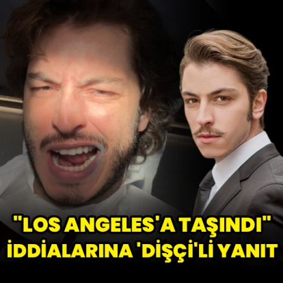 'Taşınma' iddialarına 'dişçi'li yanıt