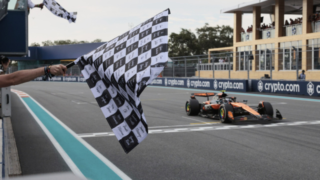 Formula 1'de sıradaki durak Miami