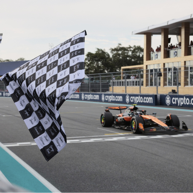 Formula 1'de sıradaki durak Miami