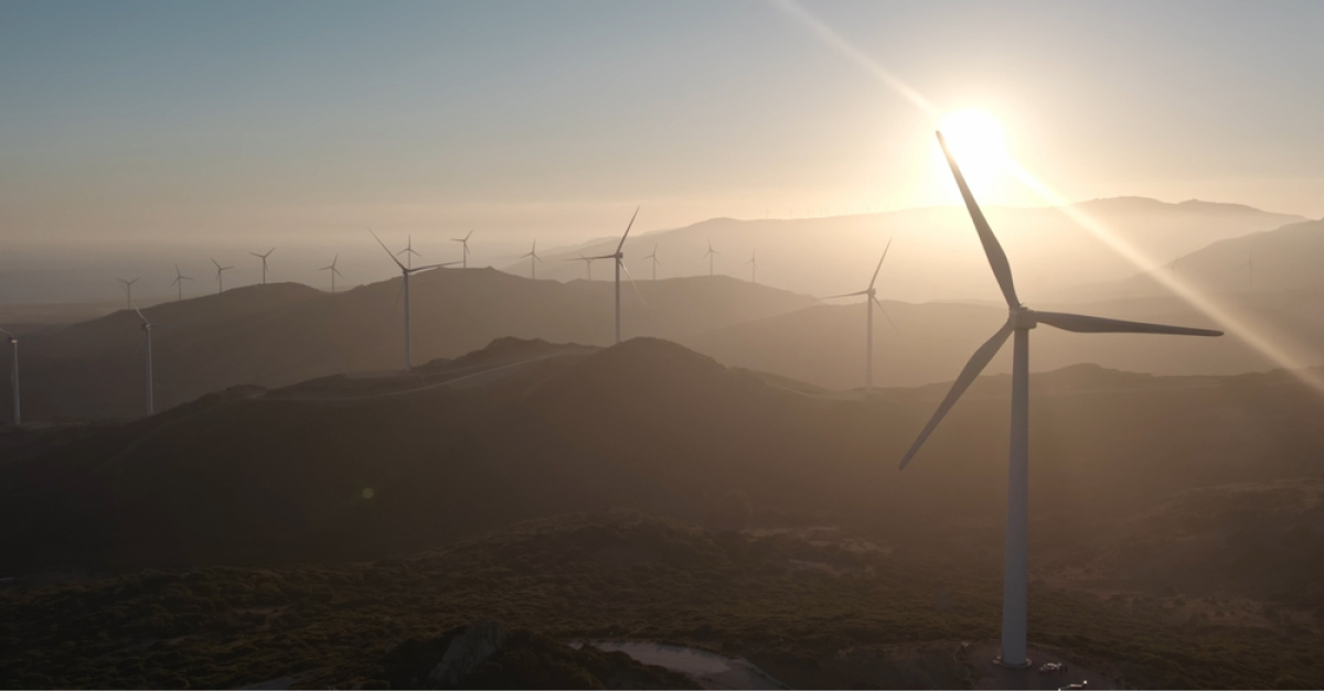 2025'te Yenilenebilir Enerji'nin Artışı Hedeflendi