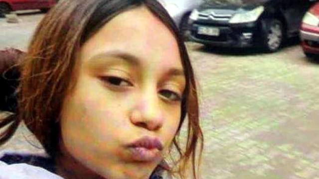 14 yaşındaki kız çocuğunu pompalıyla öldürdü!