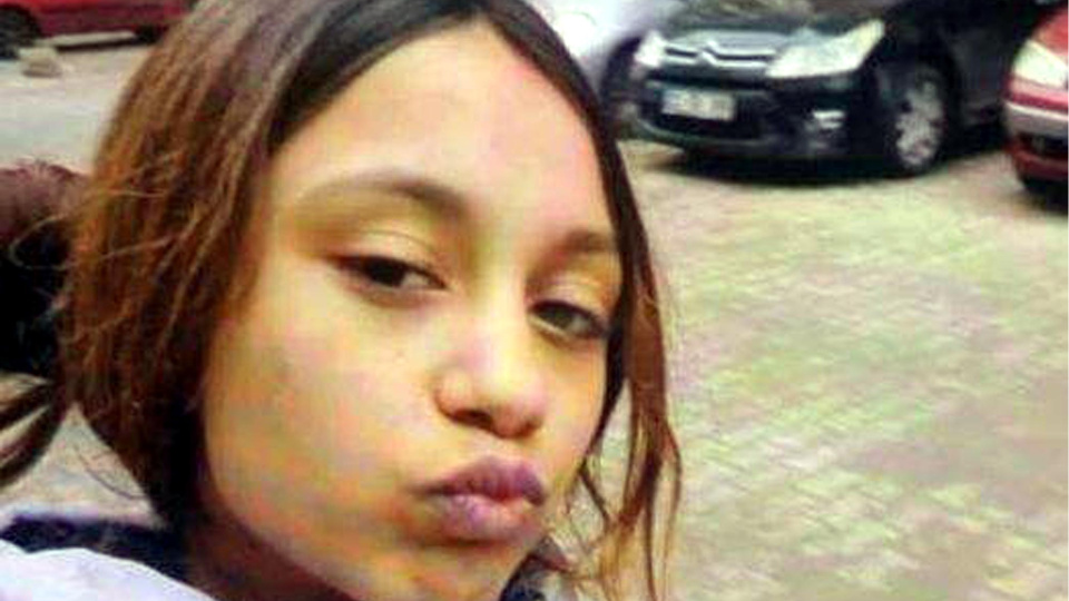 14 yaşındaki kız çocuğunu pompalıyla öldürdü!