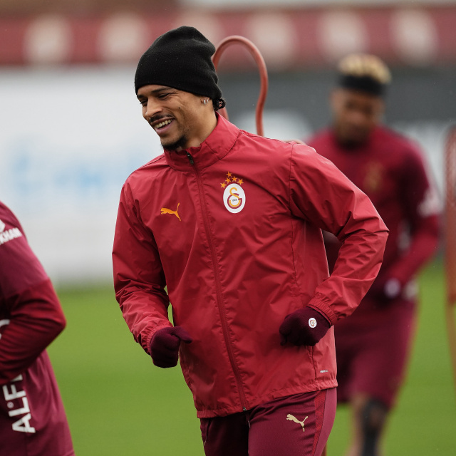 Galatasaray Samsunspor'a hazır!