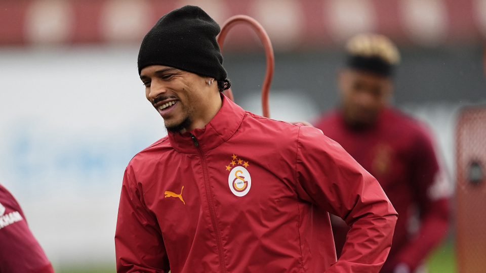 Galatasaray Samsunspor'a hazır!