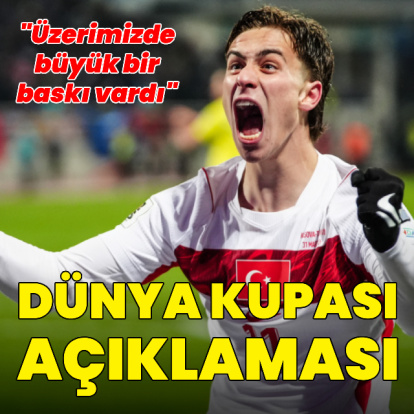 Kenan Yıldız'dan Dünya Kupası açıklaması!