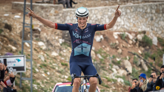 TUR 2026'da 6. etap Bagatin'in!