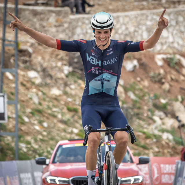 TUR 2026'da 6. etap Bagatin'in!