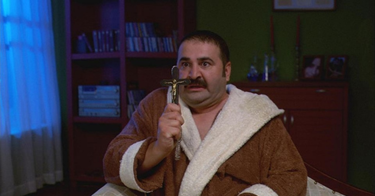 Kutsal Damacana 4: Vatikan'dan dönen Fikret'in yeni macerası TV'de