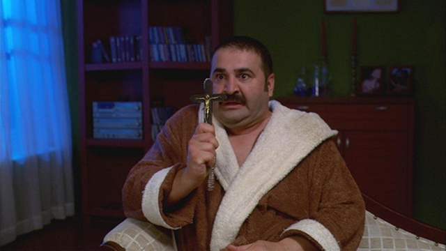 Kutsal Damacana 4 filmi konusu nedir?