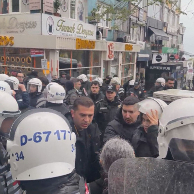 İstanbul'da 575 kişi gözaltına alındı