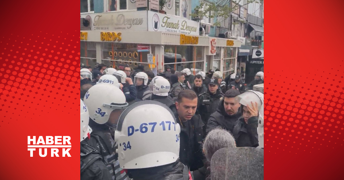 İstanbul'da 575 kişi gözaltına alındı