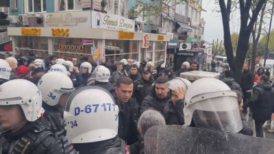 İstanbul'da 575 kişi gözaltına alındı