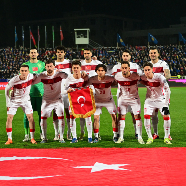 Millilerin hazırlık maçı programı belli oldu!