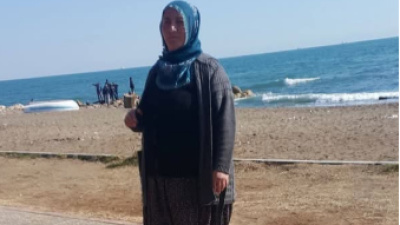 Üzerine ağaç devrilen 4 çocuk annesi öldü!
