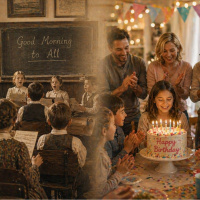 'Happy Birthday' şarkısının hikâyesi