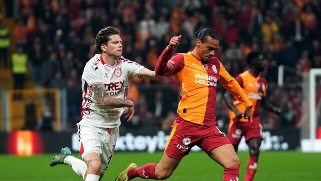 Galatasaray şampiyonluk maçına çıkıyor