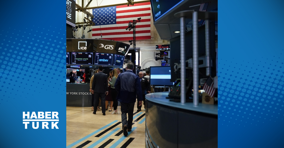 New York borsası yükselişle açıldı