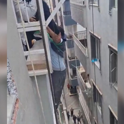 Şanlıurfa'da asansör kazası