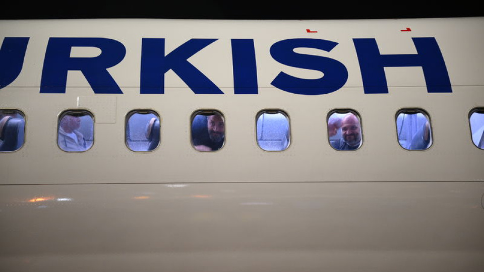 İsrail müdahale etmişti! Sumud Filosu aktivistleri İstanbul'a geldi