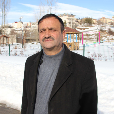 Alucra Belediye Başkanı kalp krizi geçirdi