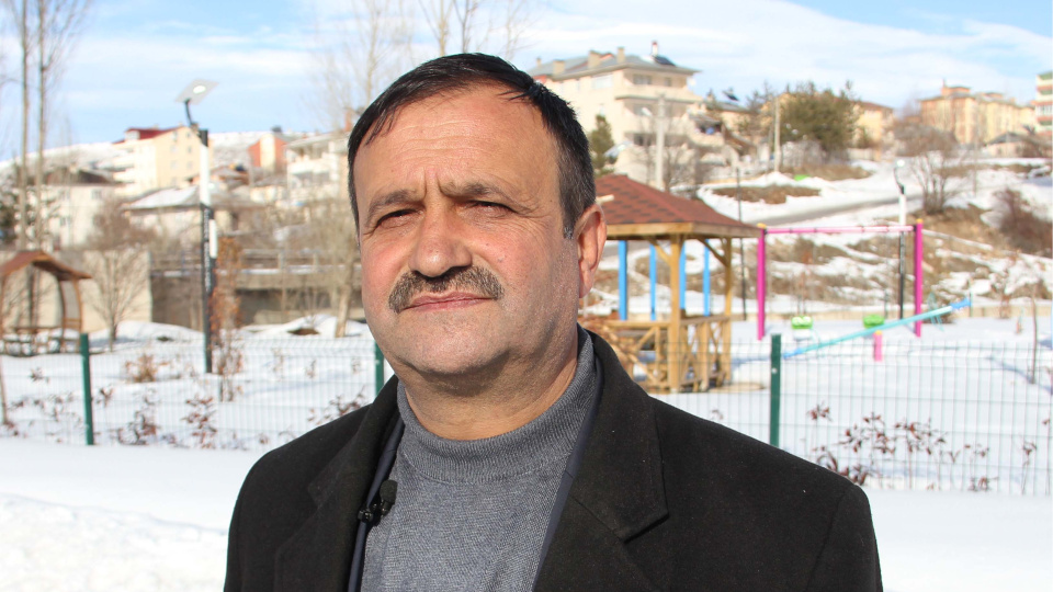 Alucra Belediye Başkanı kalp krizi geçirdi