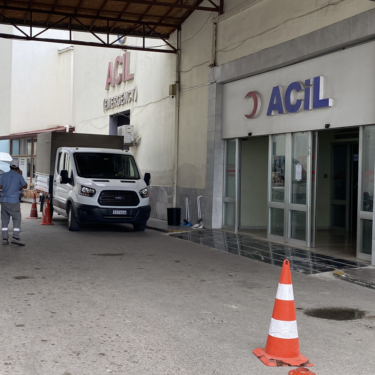 16 yaşındaki stajyer hayatını kaybetti