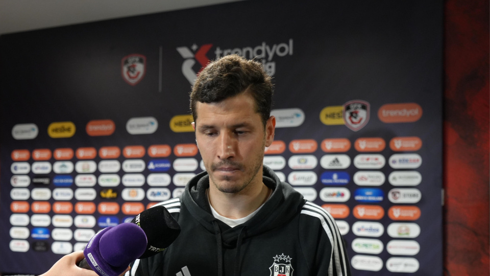 "Mücadeleye devam etmeliyiz, burası Beşiktaş"
