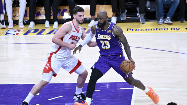Alperen mi, Lebron mu kazandı?