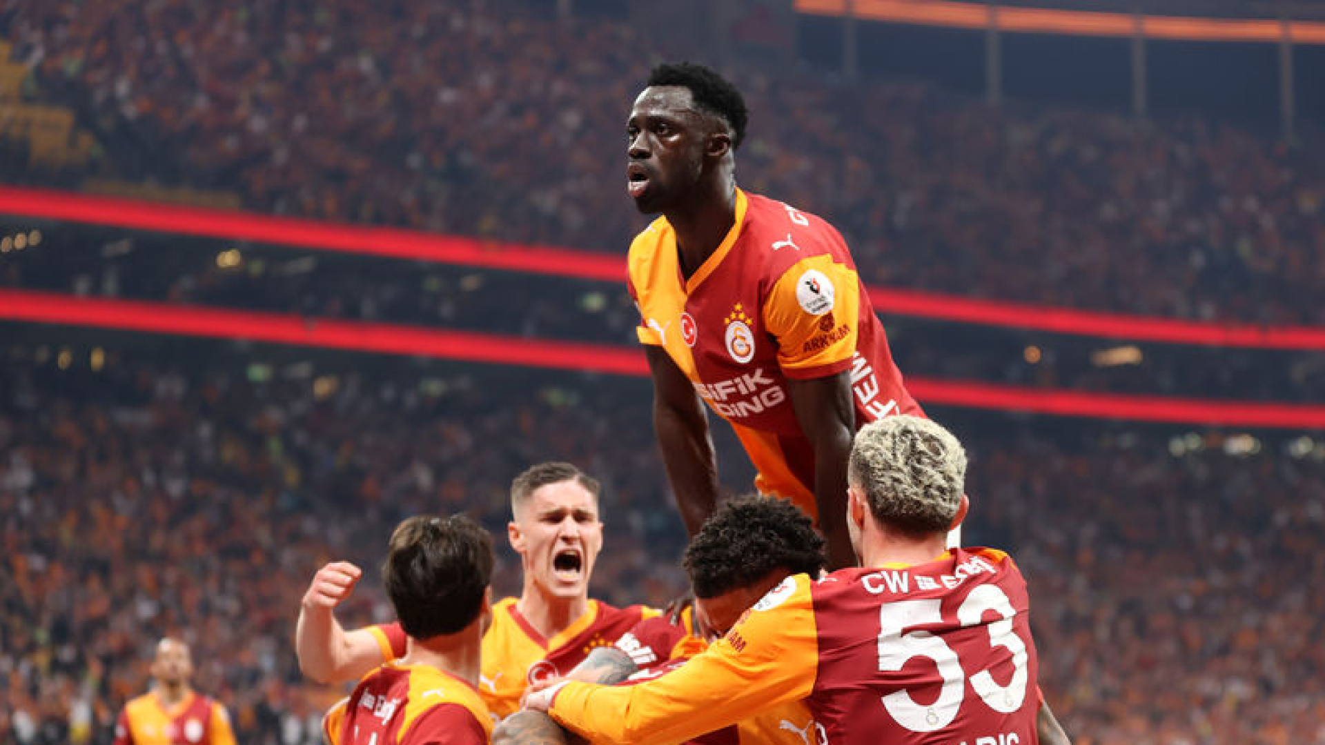 Galatasaray, Süper Lig'de 3 puanlı sisteme damgasını vurdu!