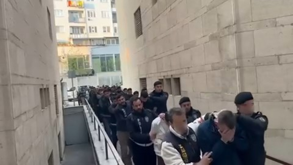 3.8 milyarlık bahis ağı çökertildi