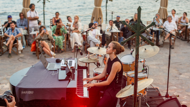 Bozcaada Caz Festivali'nden genç sanatçılar çağrı