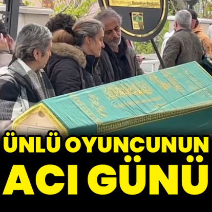 Ruhi Sarı'nın acı günü