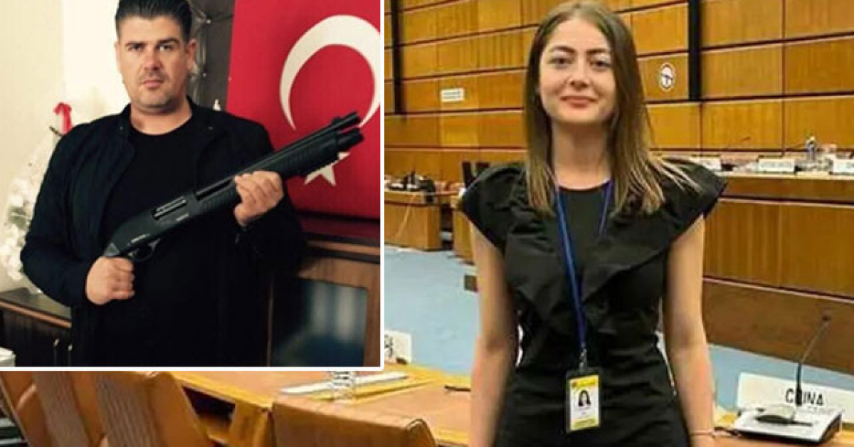 Avukat Hatice Kocaefe öldüren Hakkı Çetin'inifadesi