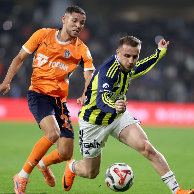 Fenerbahçe - Başakşehir maçı saat kaçta?