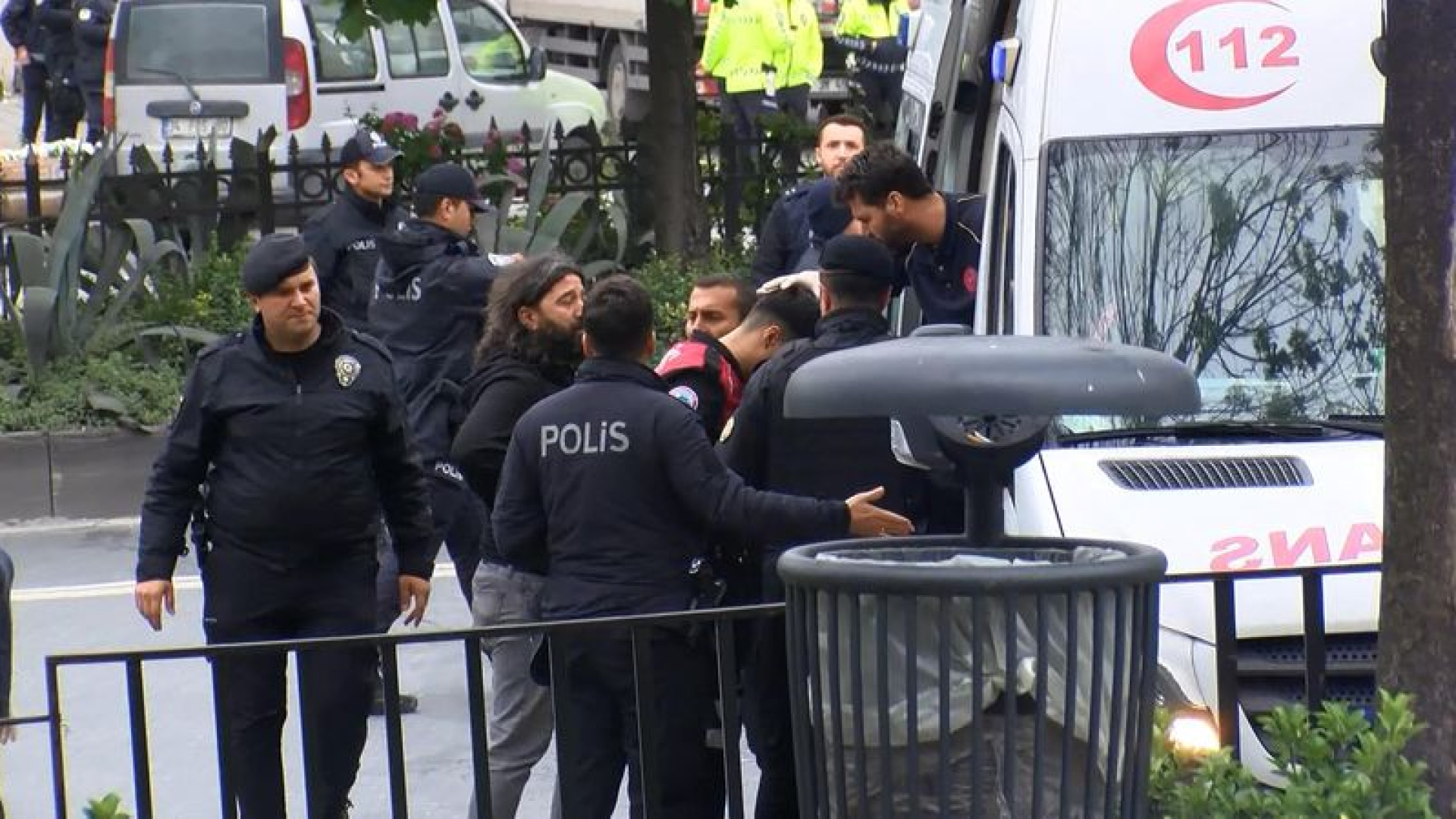 Son dakika haberi: İstanbul’da 1 Mayıs’ta gözaltına alınan 580 kişi serbest bırakıldı - Güncel haberler