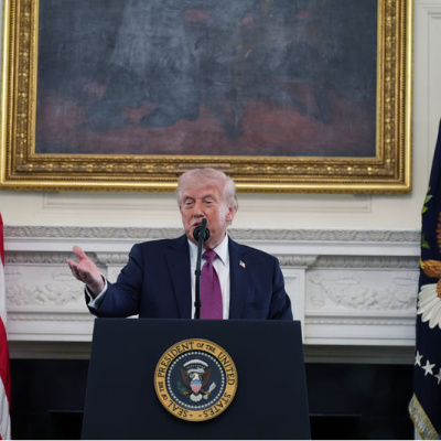 Trump'tan Küba mesajı