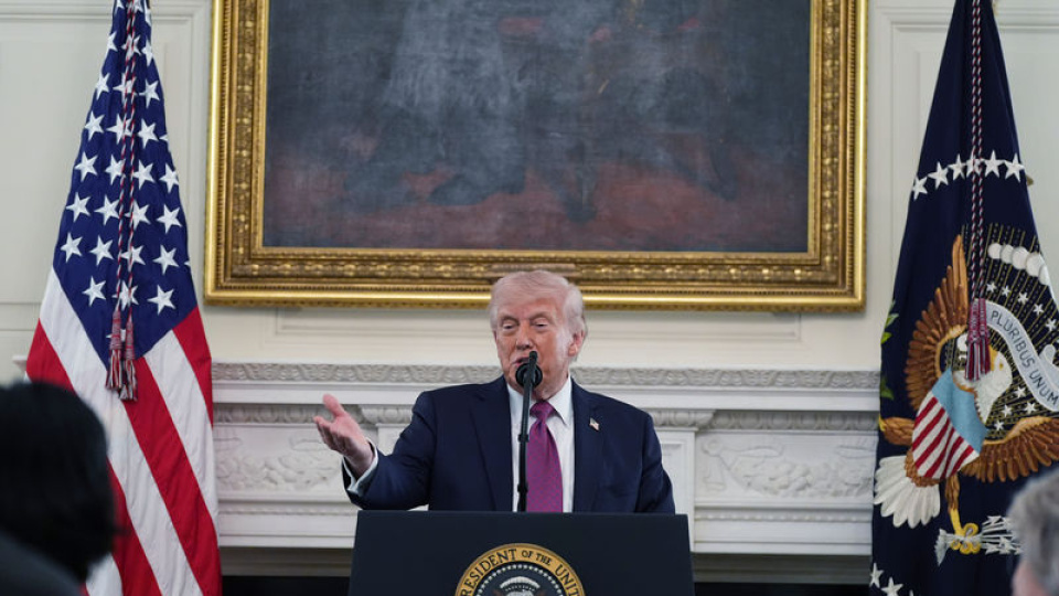 Trump'tan Küba mesajı