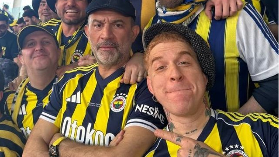 "Benim için şeref"