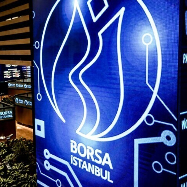 Borsa nisan ayını rekorlarla taçlandırdı