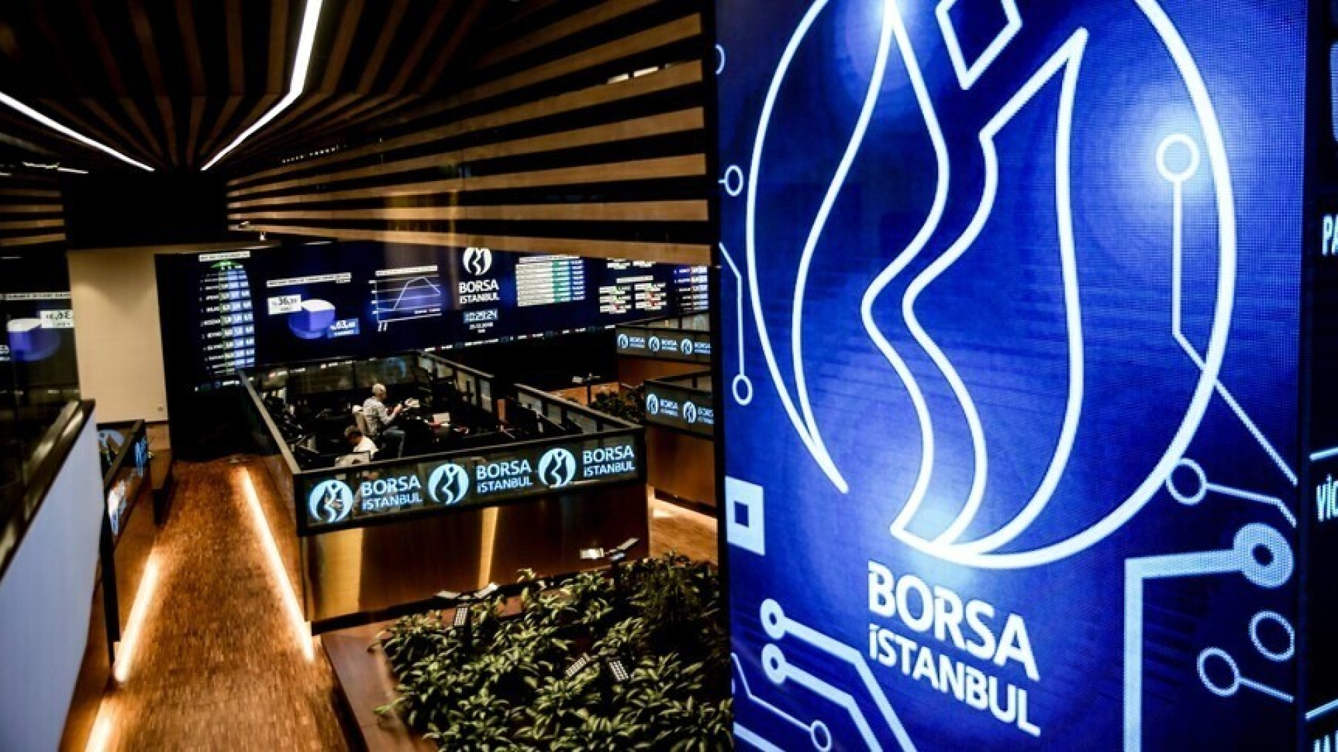 Borsa İstanbul Nisan Ayını Rekorlarla Taçlandırdı